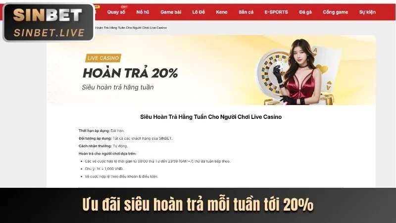 Hoàn Trả Cược Thua 88go5